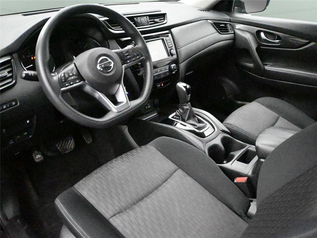 used 2018 Nissan Rogue car, priced at $13,000