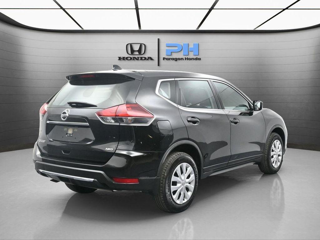 used 2018 Nissan Rogue car, priced at $13,000