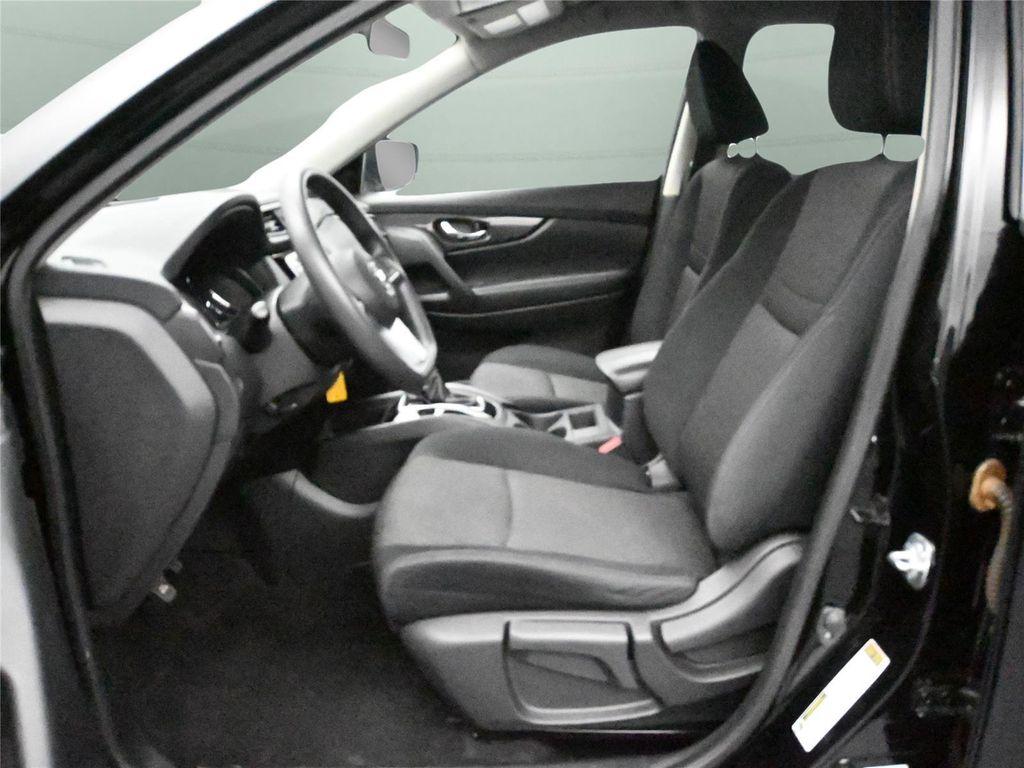 used 2018 Nissan Rogue car, priced at $13,000