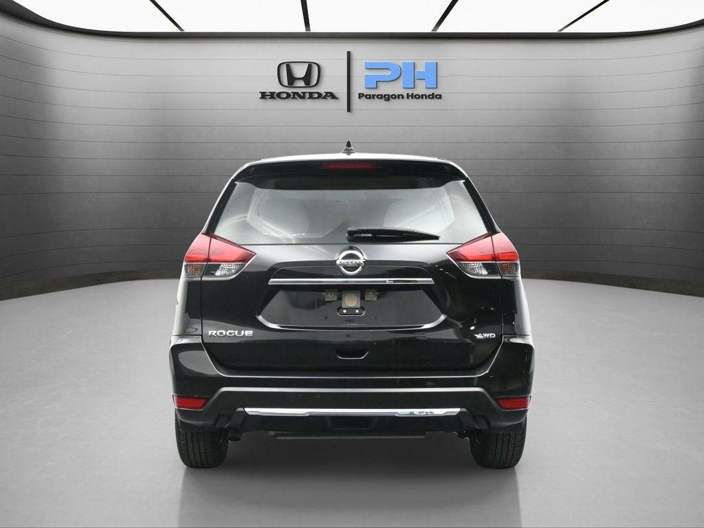 used 2018 Nissan Rogue car, priced at $13,000