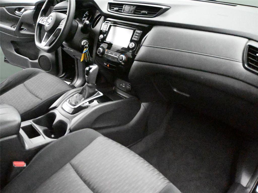 used 2018 Nissan Rogue car, priced at $13,000