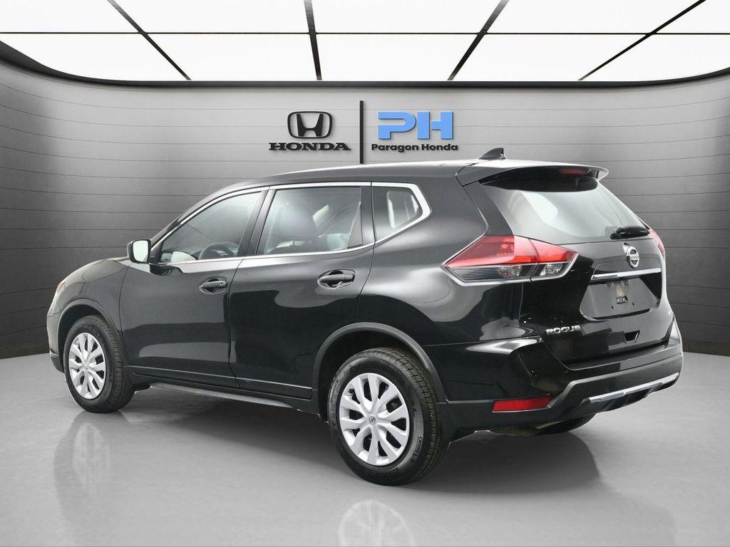 used 2018 Nissan Rogue car, priced at $13,000