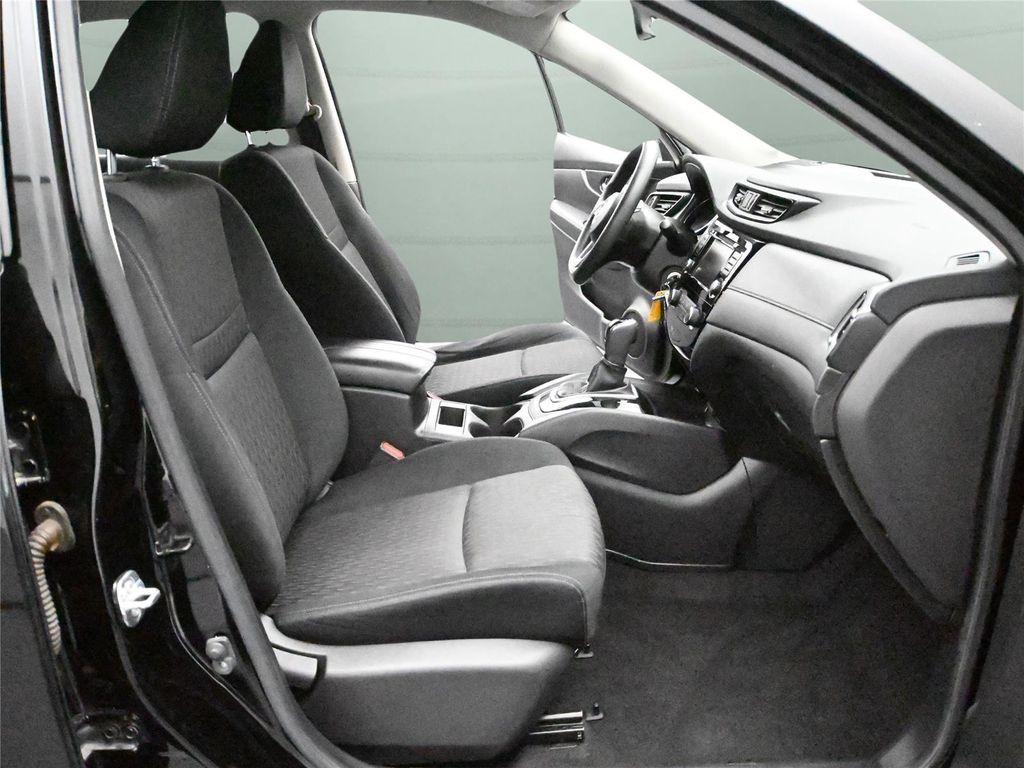 used 2018 Nissan Rogue car, priced at $13,000