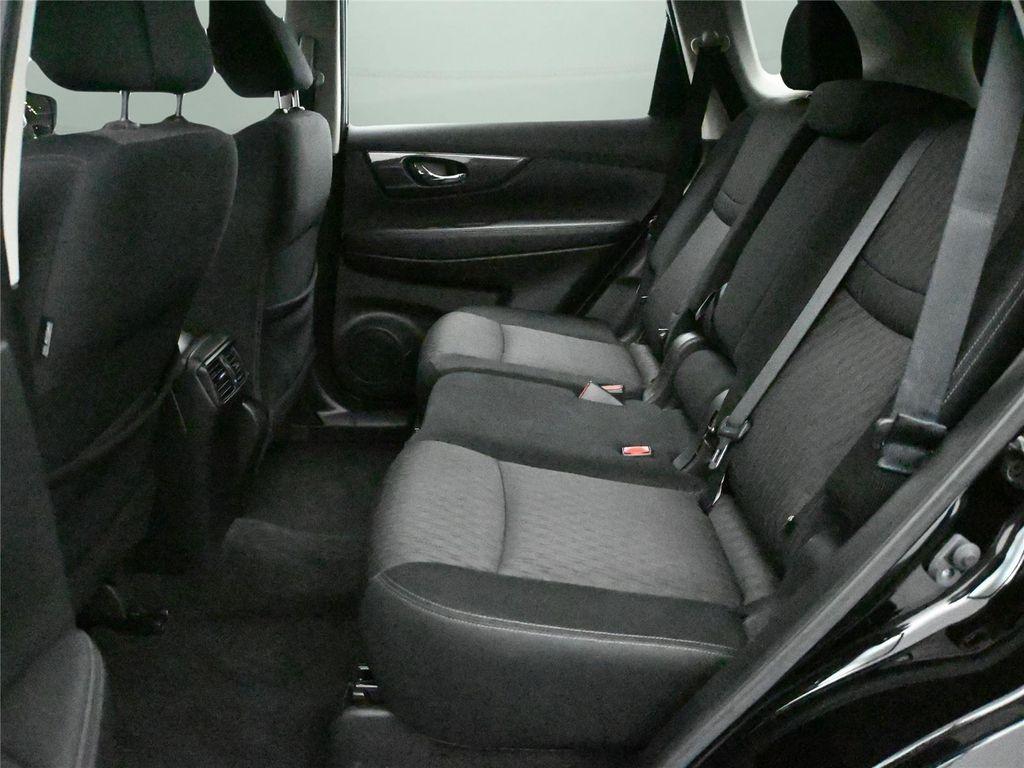 used 2018 Nissan Rogue car, priced at $13,000