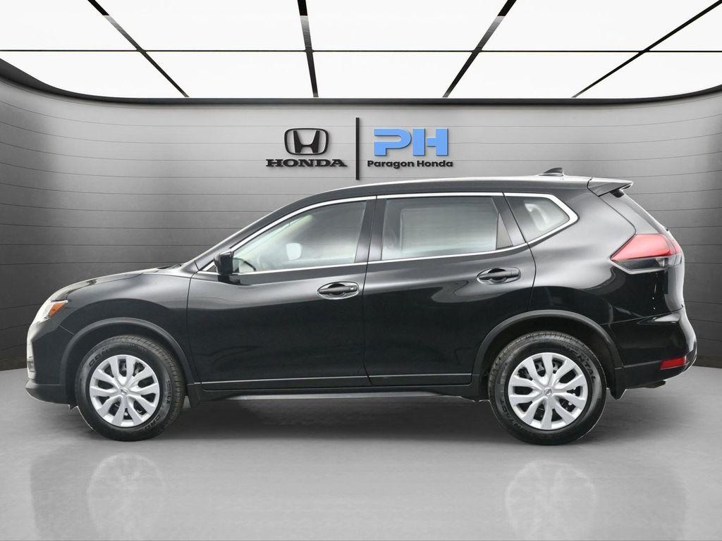 used 2018 Nissan Rogue car, priced at $13,000