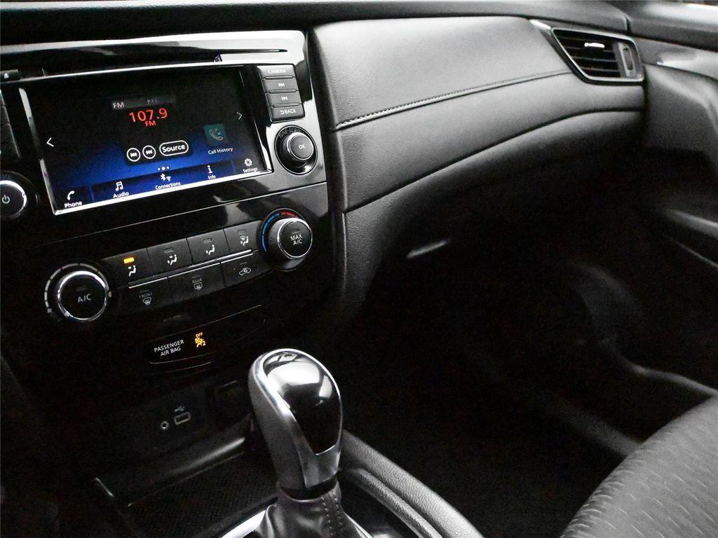 used 2018 Nissan Rogue car, priced at $13,000