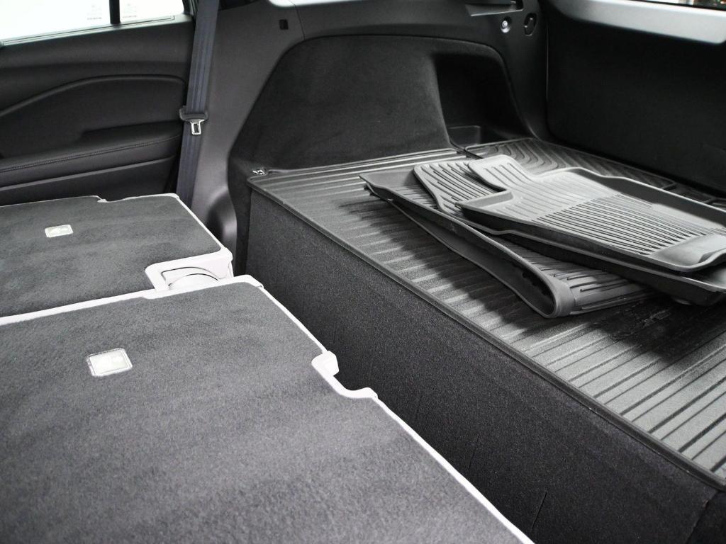 used 2022 Honda Passport car, priced at $35,000