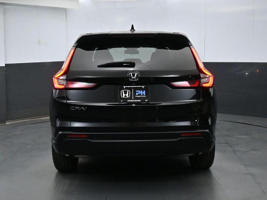 used 2025 Honda CR-V car, priced at $31,000