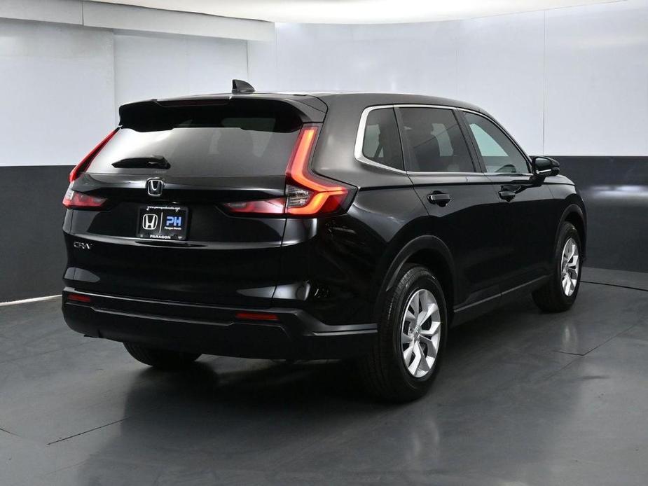 used 2025 Honda CR-V car, priced at $31,000