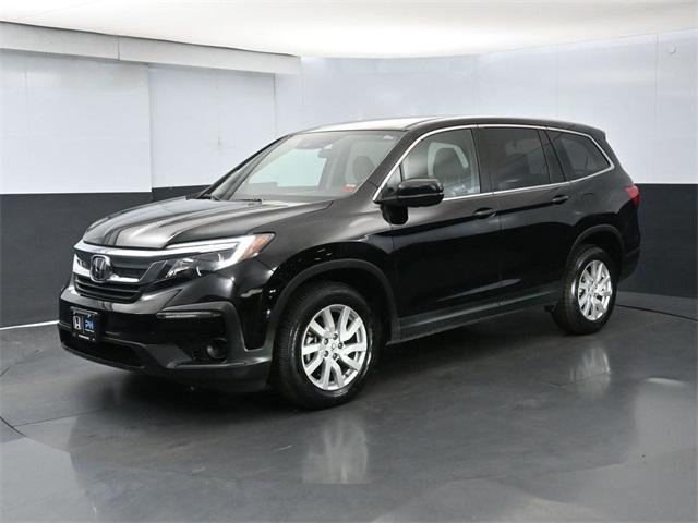 used 2020 Honda Pilot car, priced at $24,000