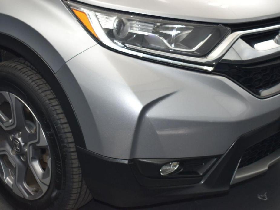 used 2019 Honda CR-V car, priced at $19,300