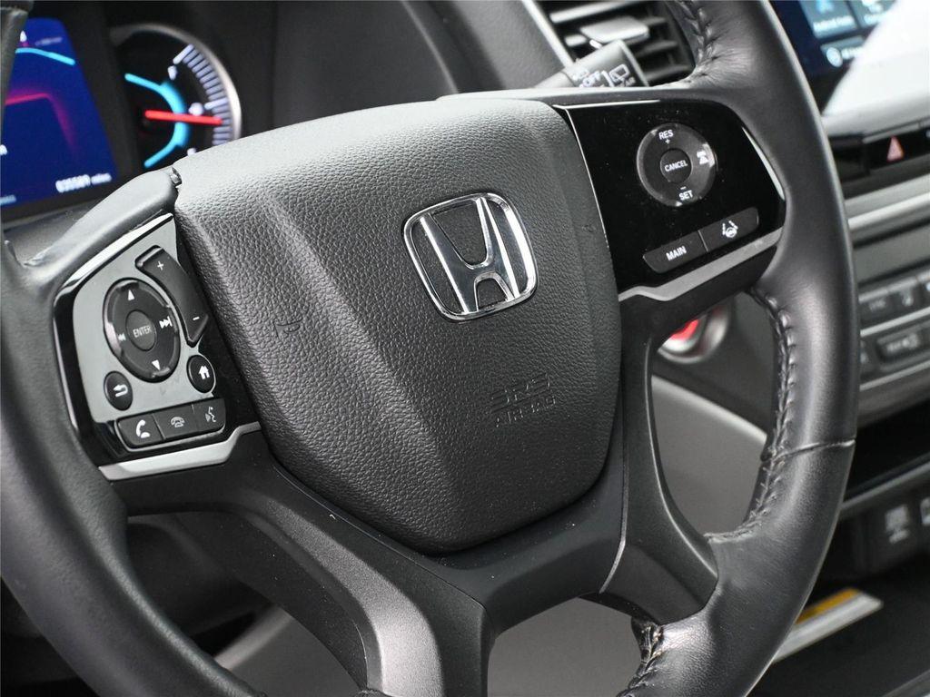 used 2022 Honda Pilot car, priced at $31,200
