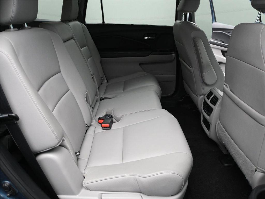used 2022 Honda Pilot car, priced at $31,200