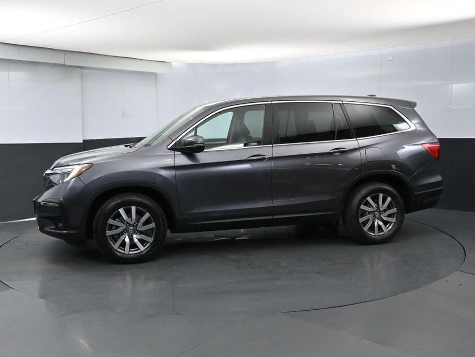 used 2021 Honda Pilot car, priced at $27,300