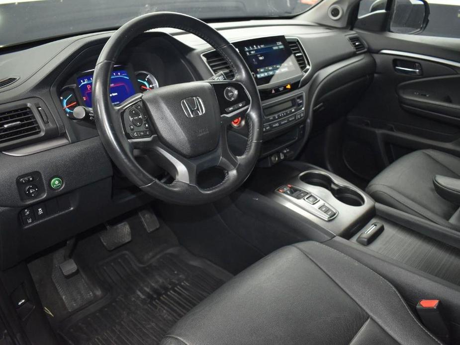 used 2021 Honda Pilot car, priced at $27,300