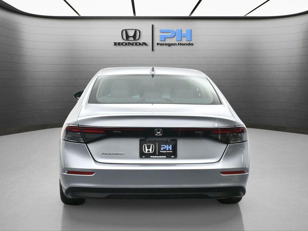 used 2023 Honda Accord car, priced at $23,250
