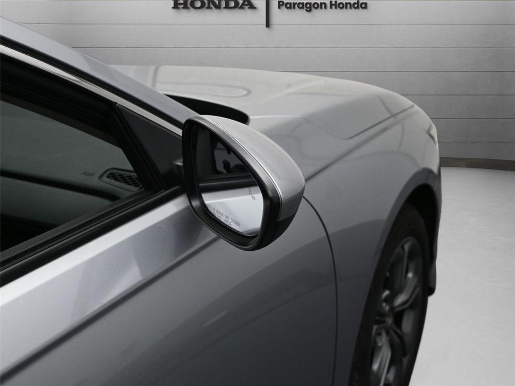 used 2023 Honda Accord car, priced at $23,250