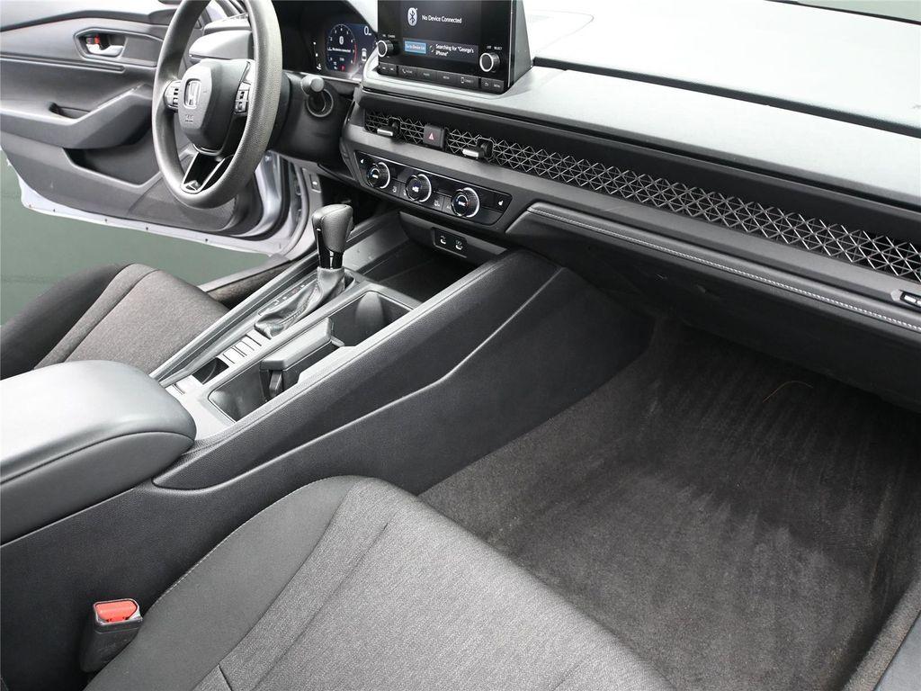 used 2023 Honda Accord car, priced at $23,250