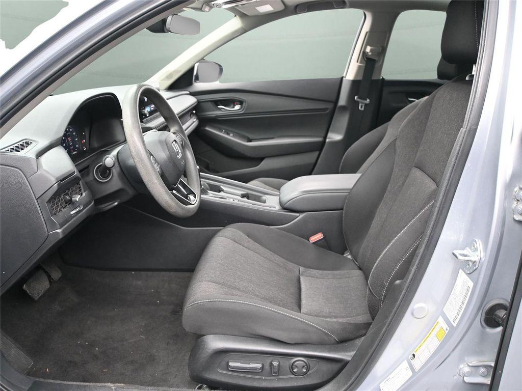 used 2023 Honda Accord car, priced at $23,250