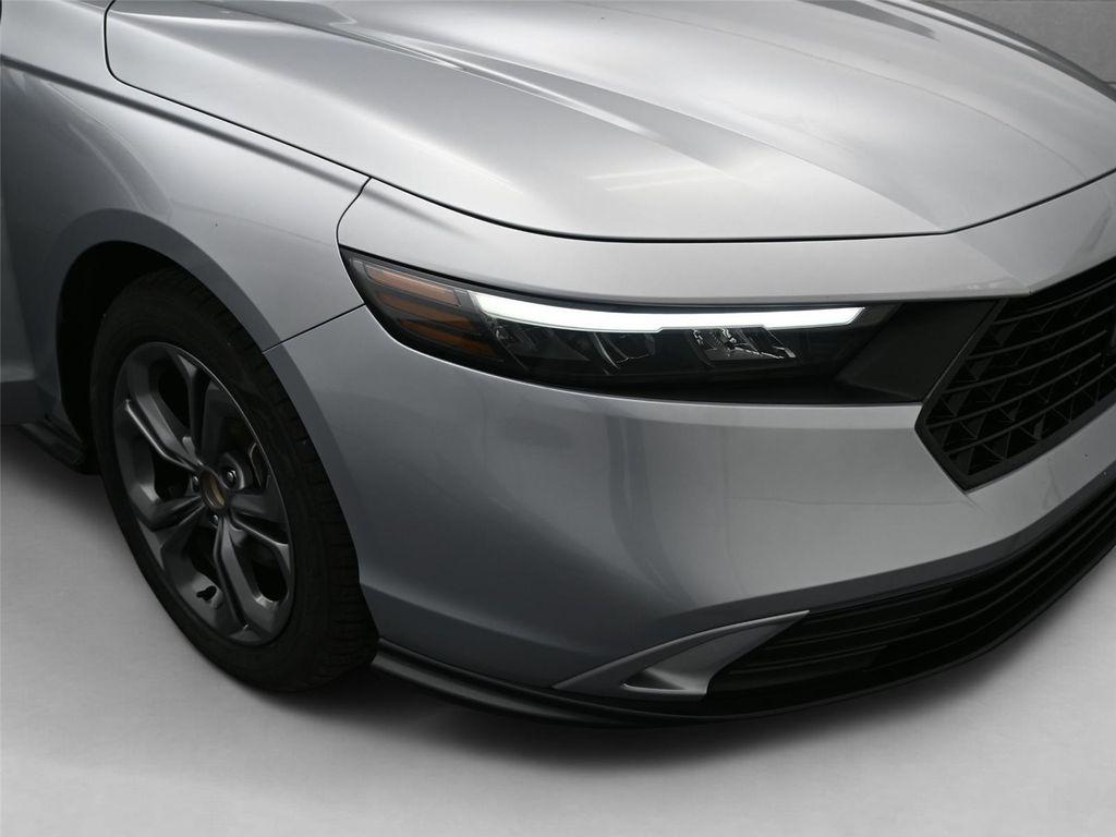 used 2023 Honda Accord car, priced at $23,250