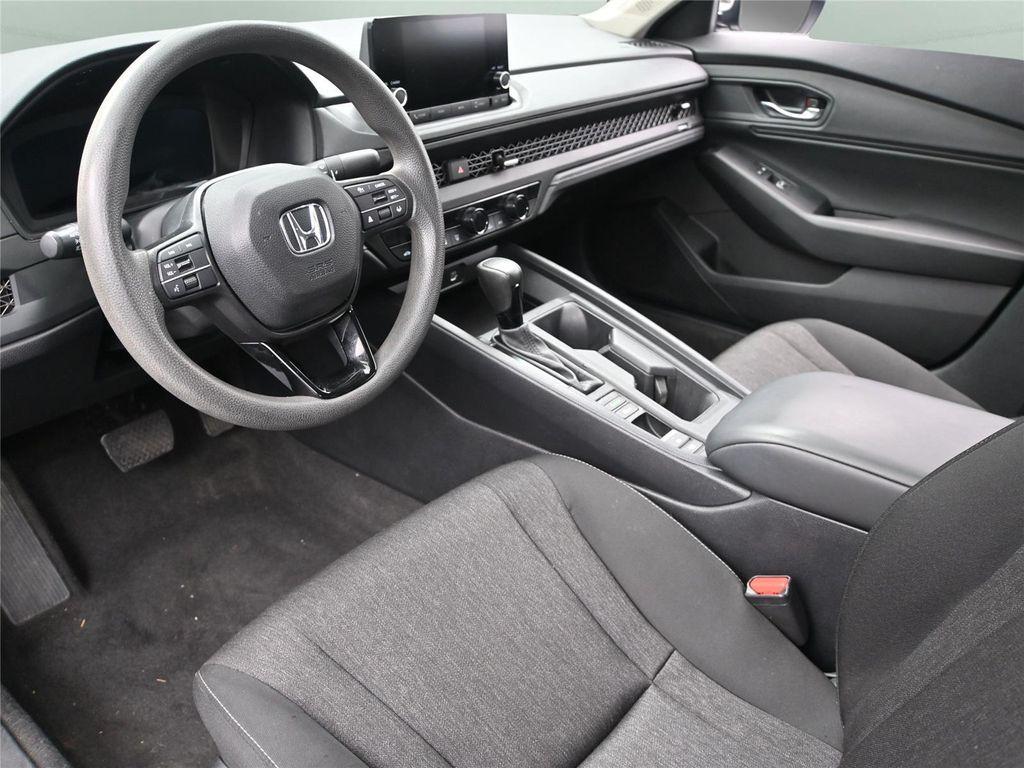 used 2023 Honda Accord car, priced at $23,250