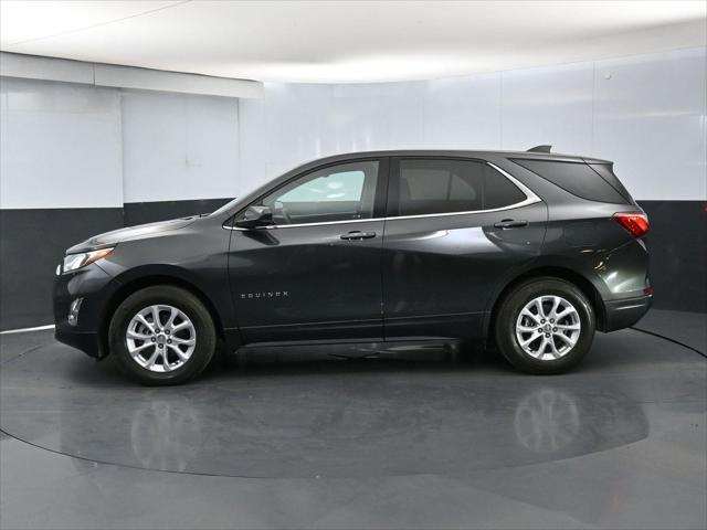 used 2020 Chevrolet Equinox car, priced at $22,000