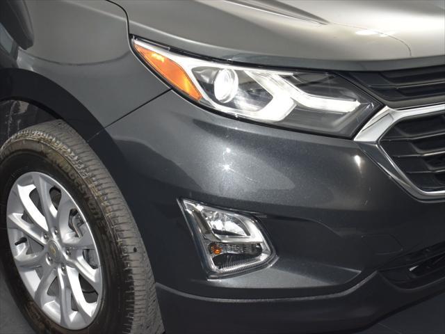 used 2020 Chevrolet Equinox car, priced at $22,000