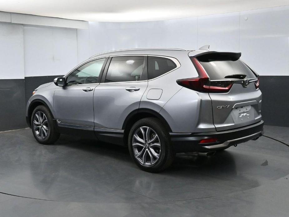 used 2022 Honda CR-V car, priced at $28,500