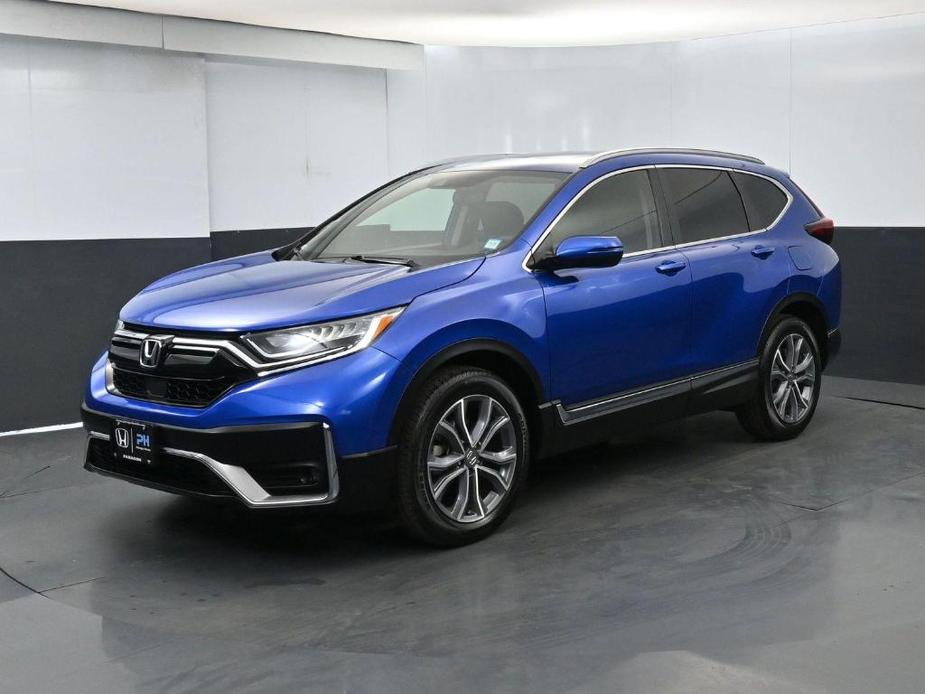 used 2022 Honda CR-V car, priced at $29,500