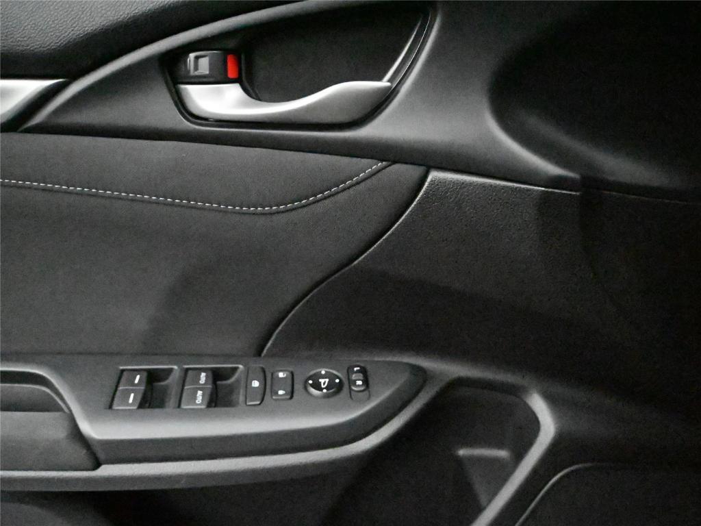 used 2019 Honda Civic car, priced at $17,800