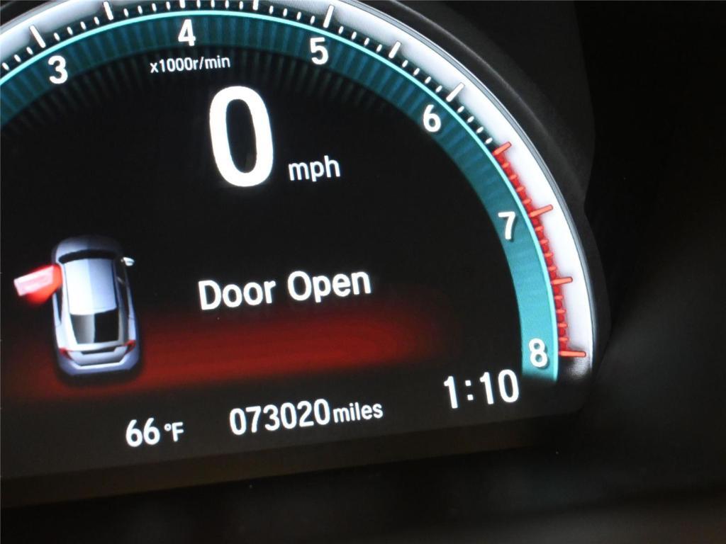 used 2019 Honda Civic car, priced at $17,800