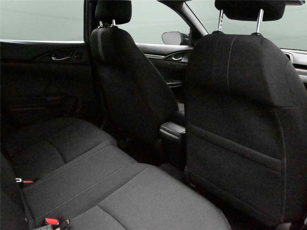 used 2019 Honda Civic car, priced at $17,800