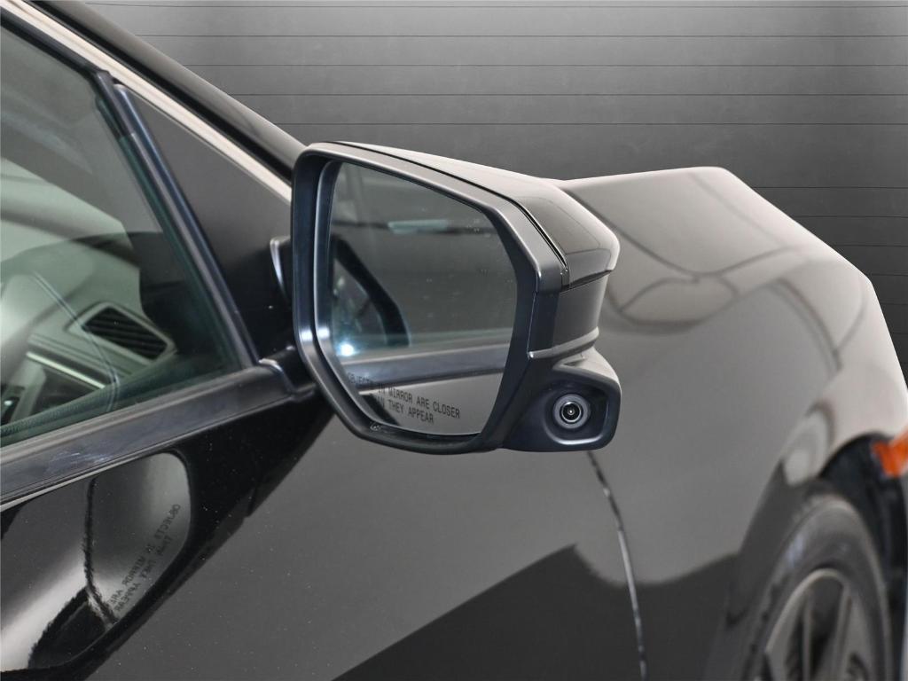 used 2019 Honda Civic car, priced at $17,800