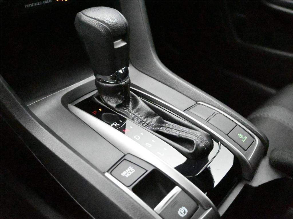 used 2019 Honda Civic car, priced at $17,800