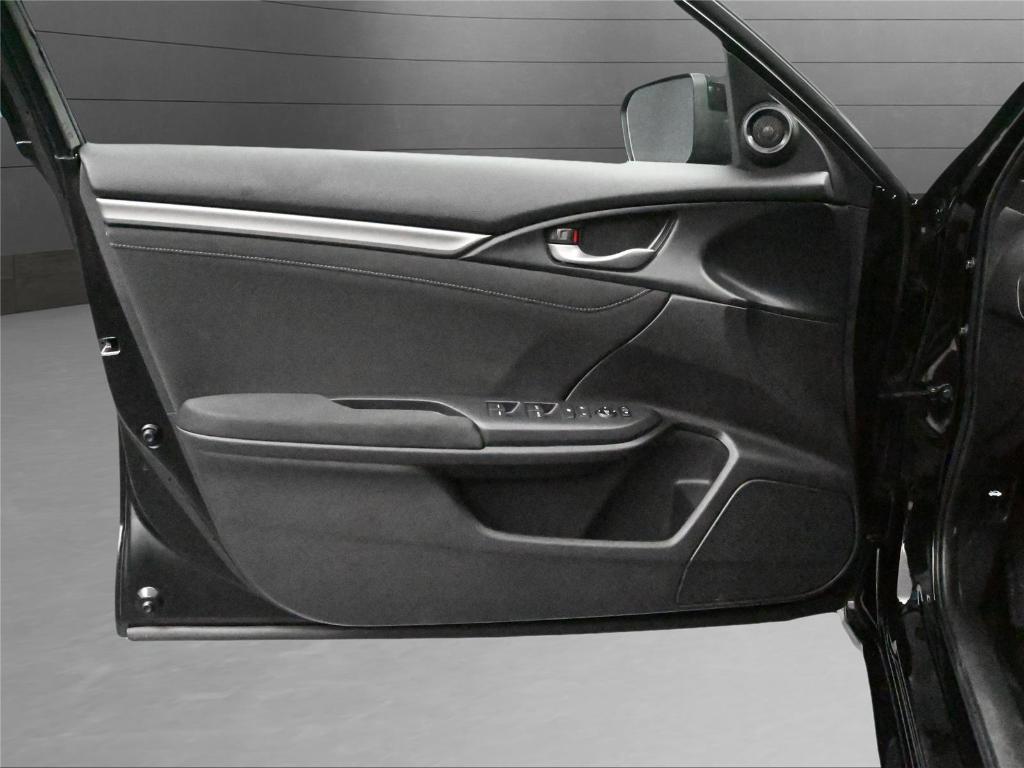 used 2019 Honda Civic car, priced at $17,800