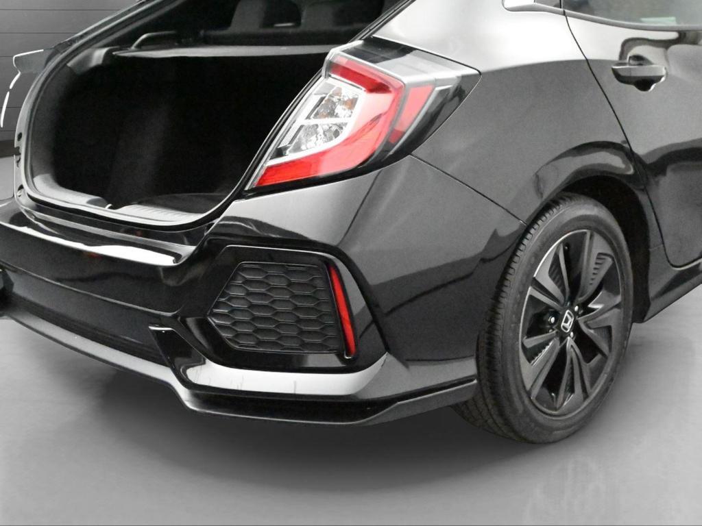 used 2019 Honda Civic car, priced at $17,800