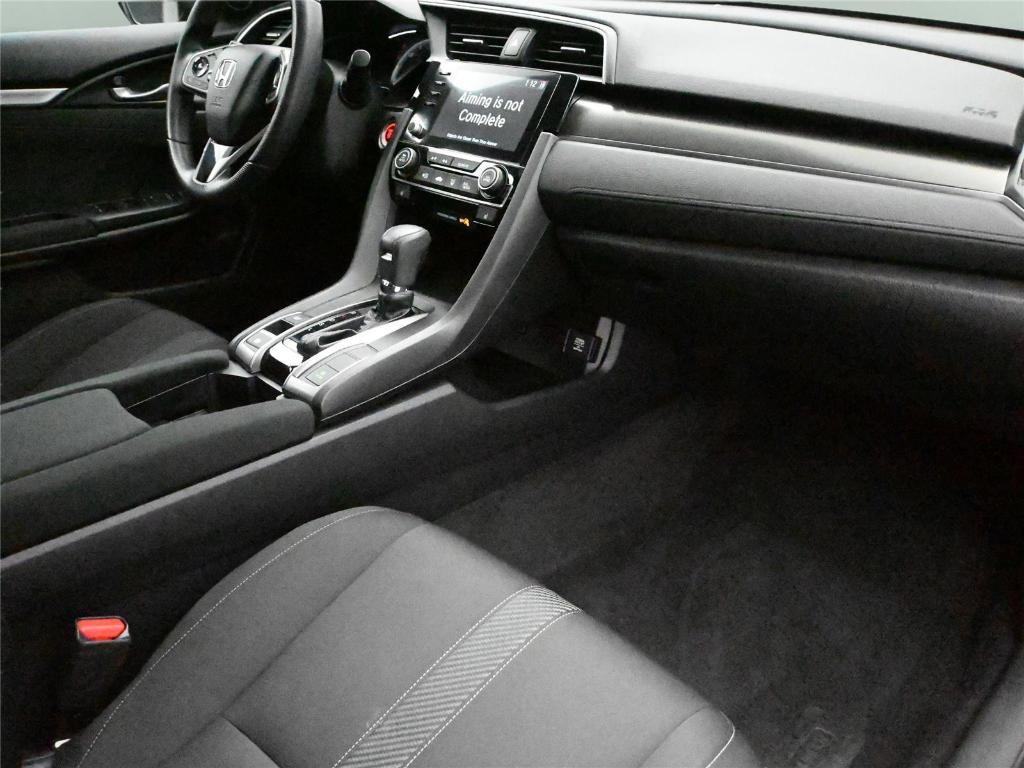 used 2019 Honda Civic car, priced at $17,800