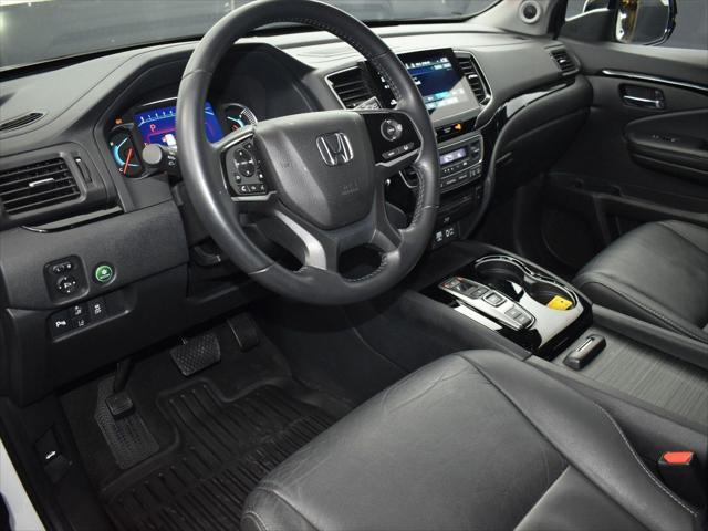 used 2022 Honda Pilot car, priced at $32,600