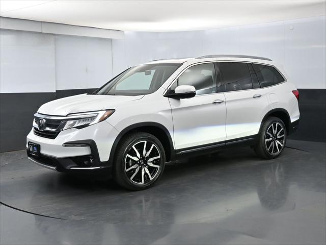 used 2022 Honda Pilot car, priced at $32,600