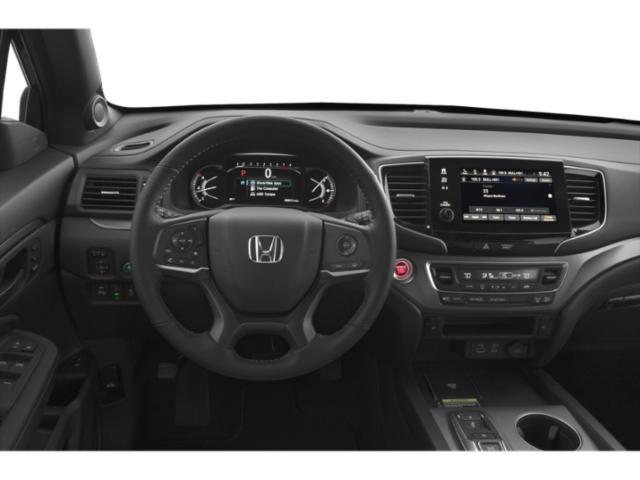 used 2025 Honda Passport car, priced at $40,000