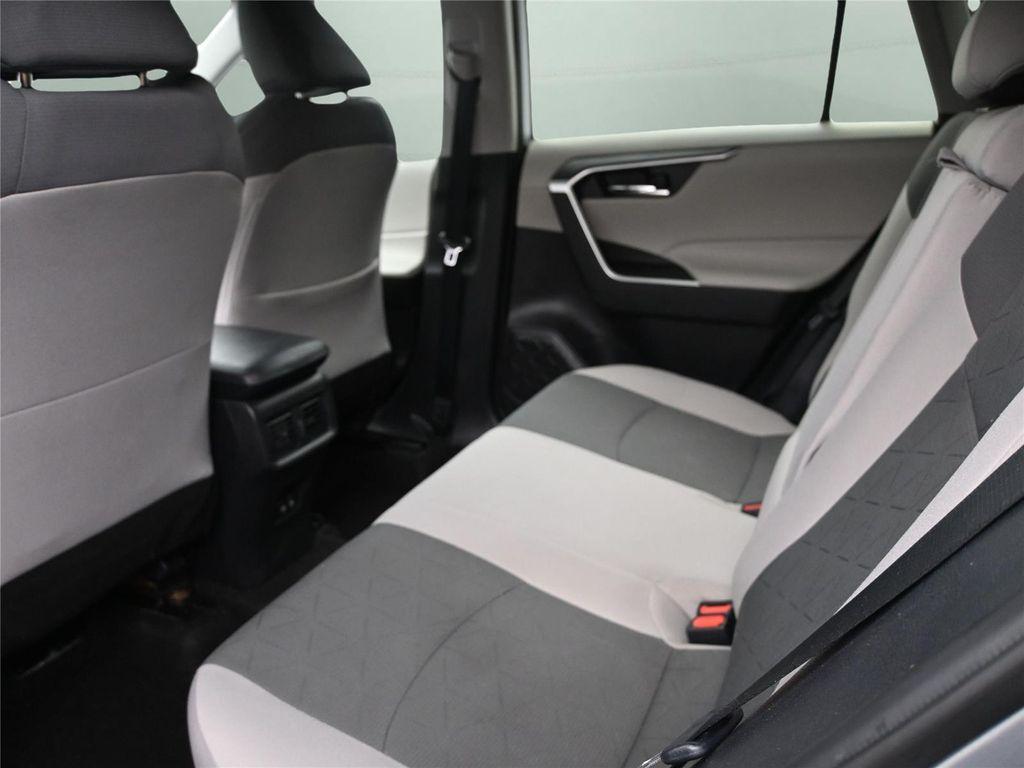 used 2020 Toyota RAV4 car, priced at $23,400