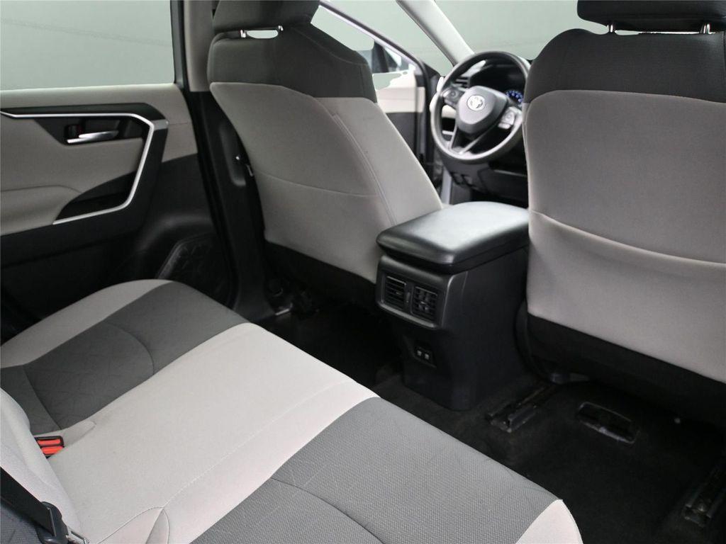 used 2020 Toyota RAV4 car, priced at $23,400