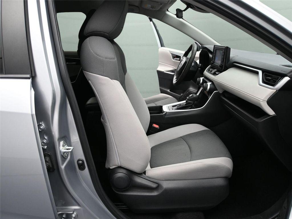 used 2020 Toyota RAV4 car, priced at $23,400