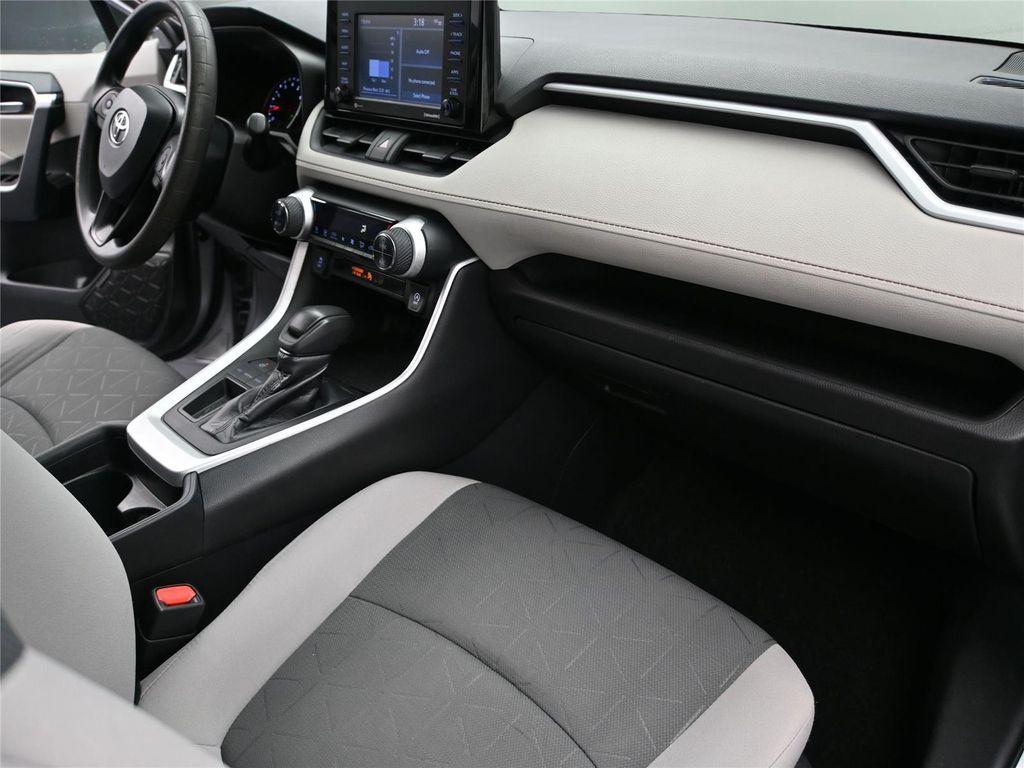used 2020 Toyota RAV4 car, priced at $23,400