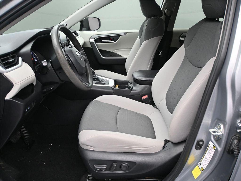 used 2020 Toyota RAV4 car, priced at $23,400
