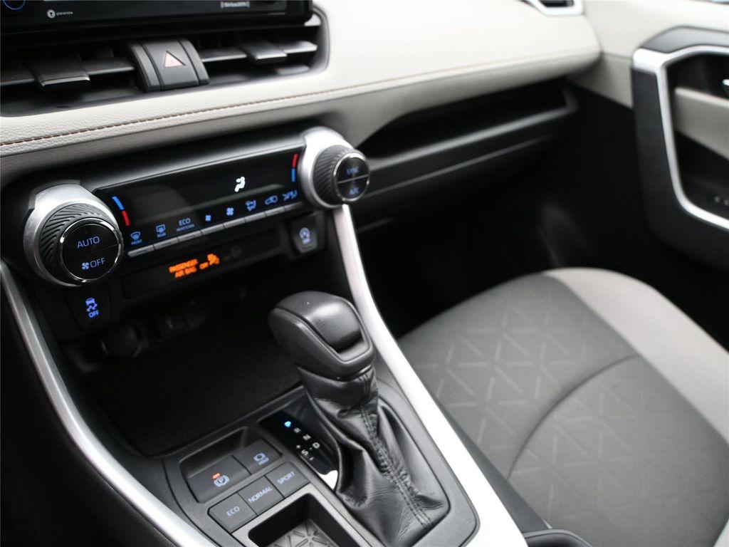 used 2020 Toyota RAV4 car, priced at $23,400