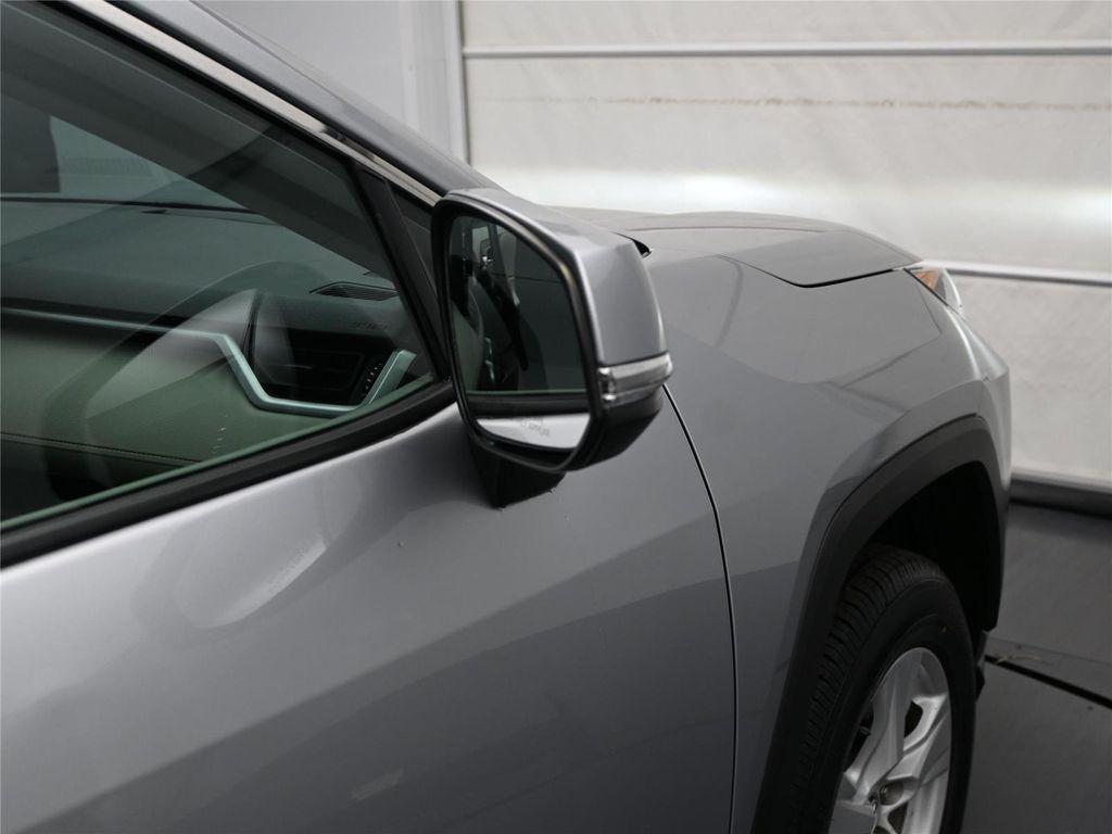 used 2020 Toyota RAV4 car, priced at $23,400