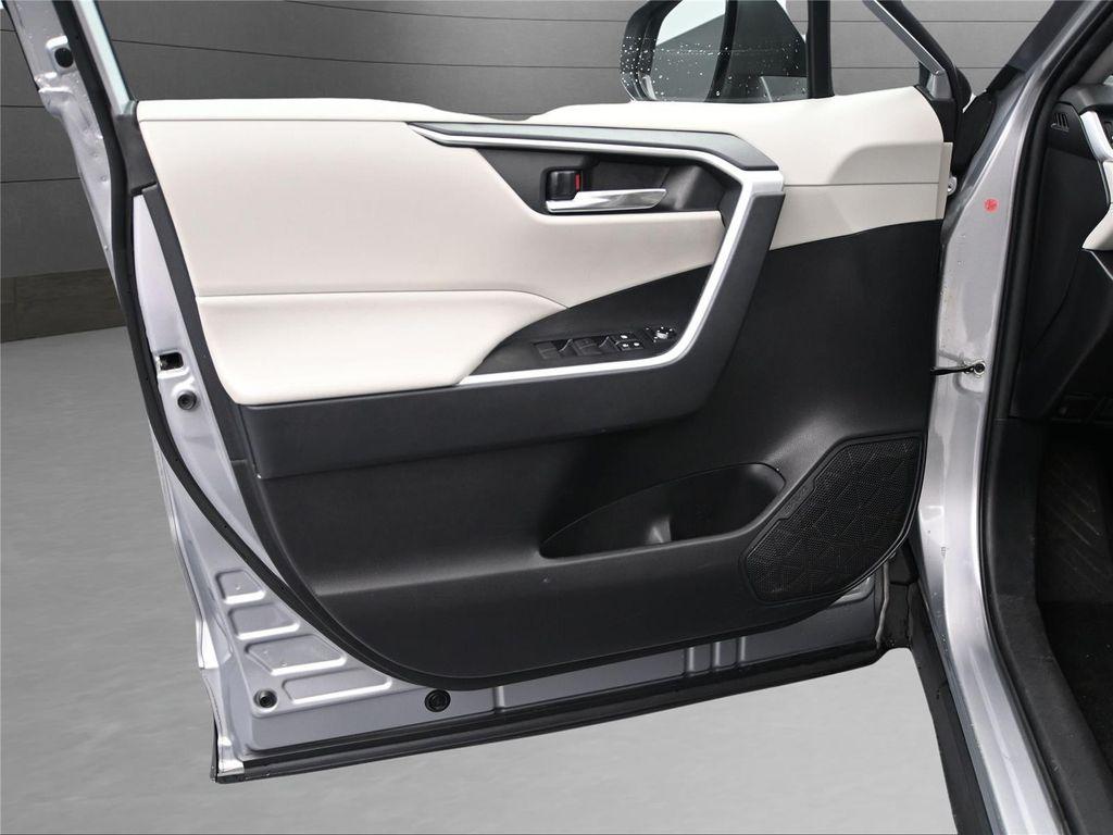 used 2020 Toyota RAV4 car, priced at $23,400