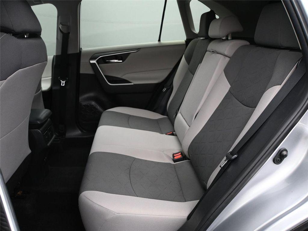 used 2020 Toyota RAV4 car, priced at $23,400