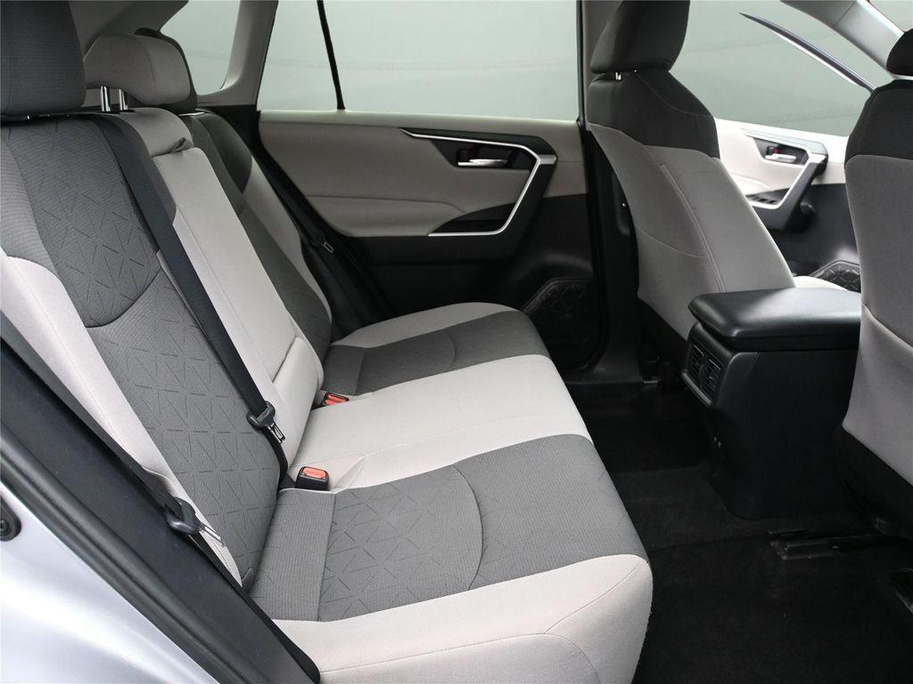 used 2020 Toyota RAV4 car, priced at $23,400